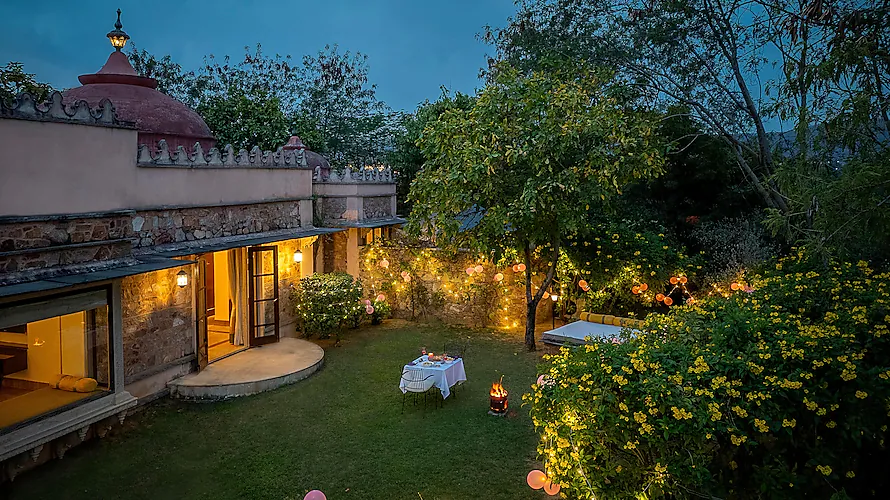 tree of life resort and spa jaipur