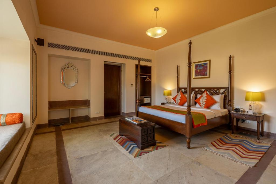 tree of life resort and spa jaipur
