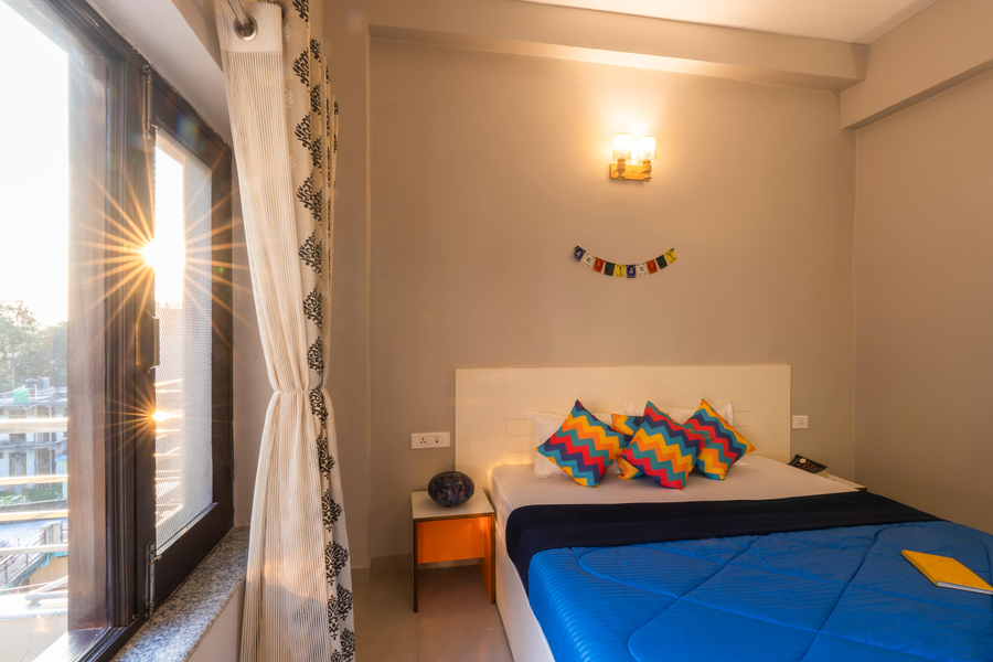 gostops rishikesh lakshman jhula hostel