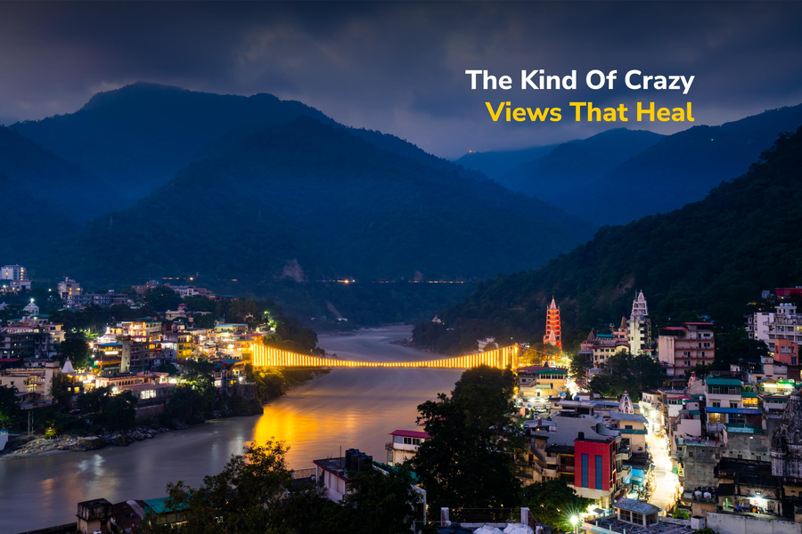 gostops rishikesh lakshman jhula hostel