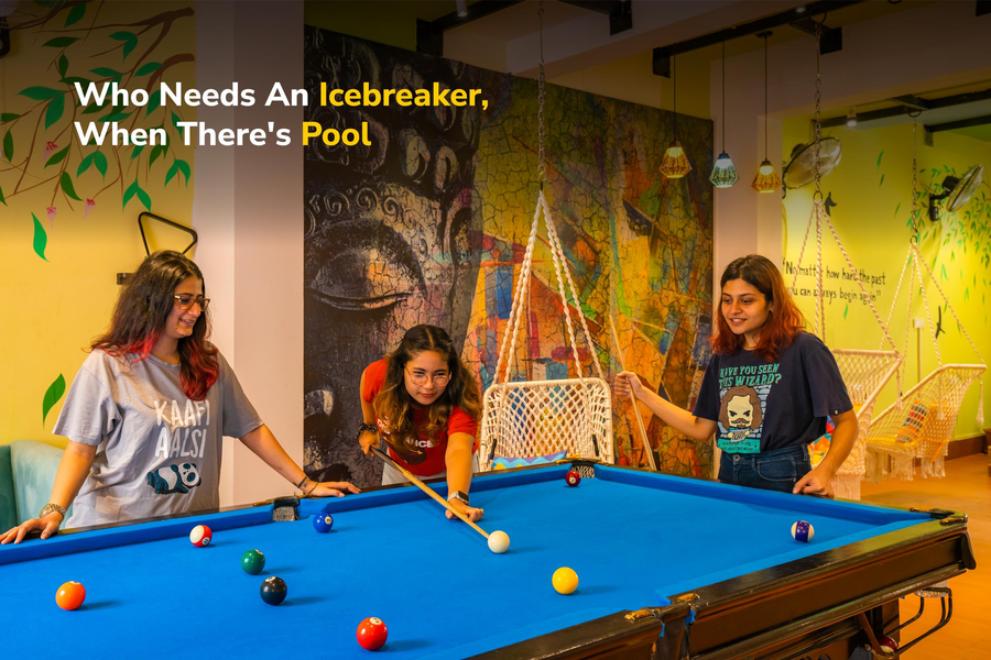 goSTOPS Rishikesh Lakshman Jhula - Hostel,Laxman Jhula,3 star