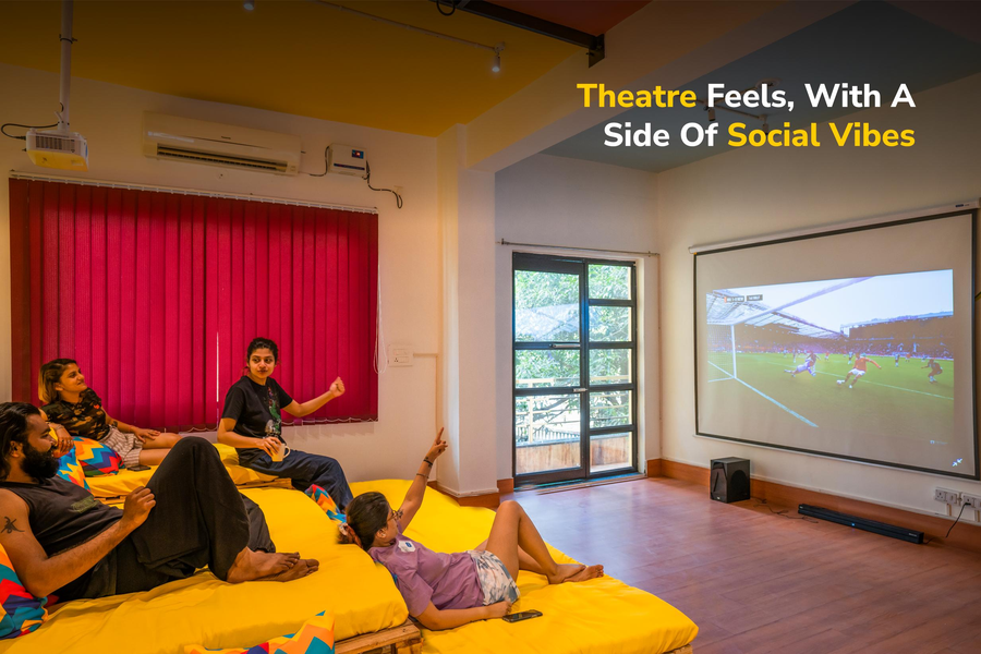 gostops rishikesh lakshman jhula hostel