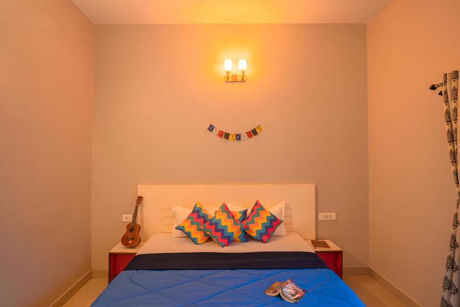 gostops rishikesh lakshman jhula hostel