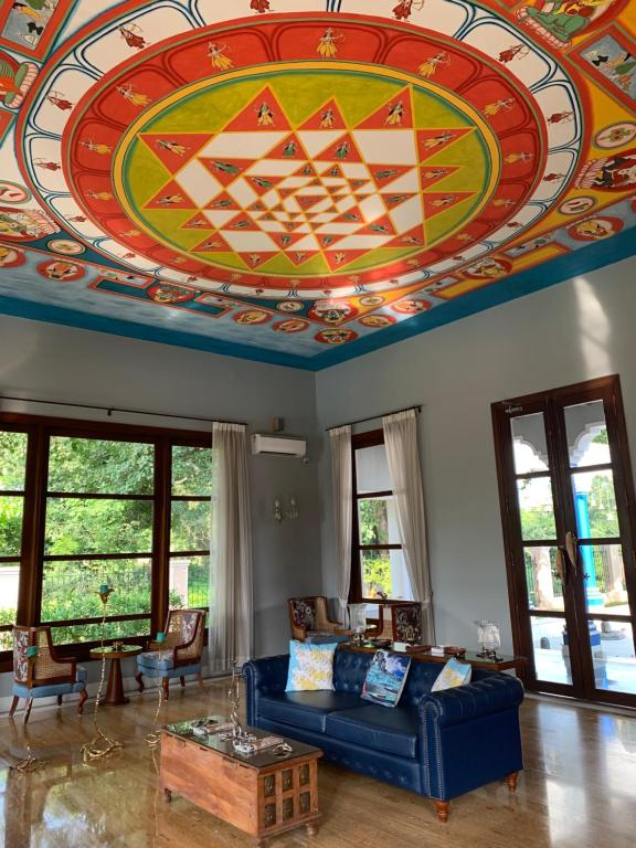 tree of life resort and spa varanasi