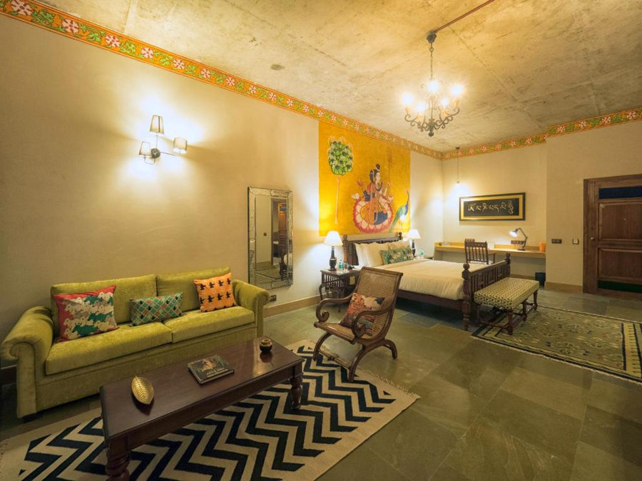 tree of life resort and spa varanasi