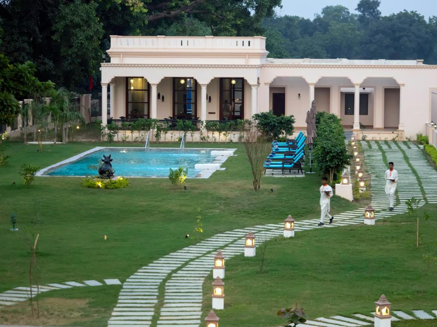 tree of life resort and spa varanasi
