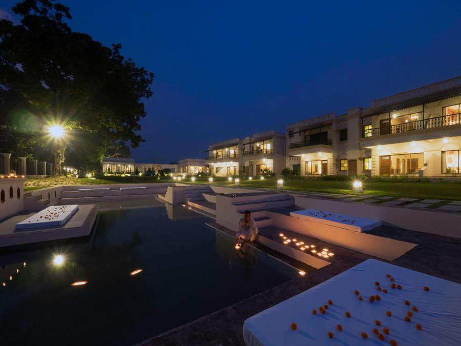 tree of life resort and spa varanasi