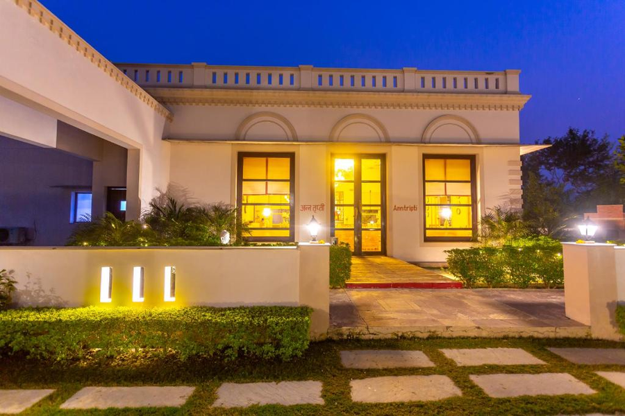 Tree Of Life Resort & Spa, Varanasi,Varanasi,5 star