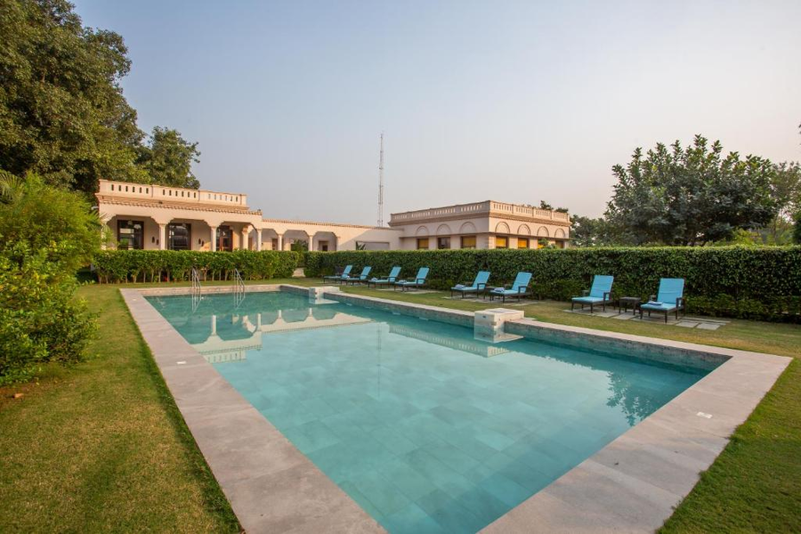 tree of life resort and spa varanasi