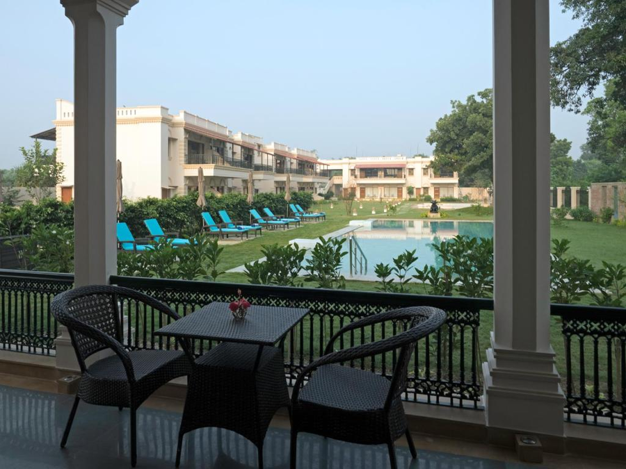 tree of life resort and spa varanasi