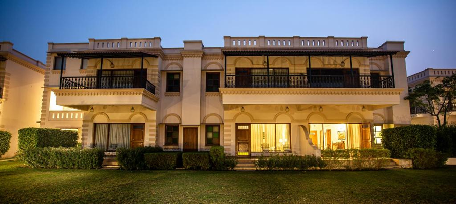 tree of life resort and spa varanasi