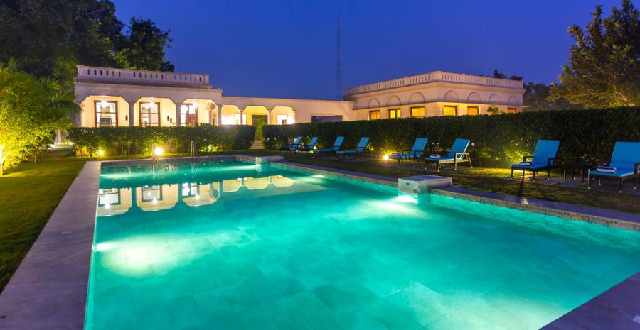 Tree Of Life Resort & Spa, Varanasi,Varanasi,5 star
