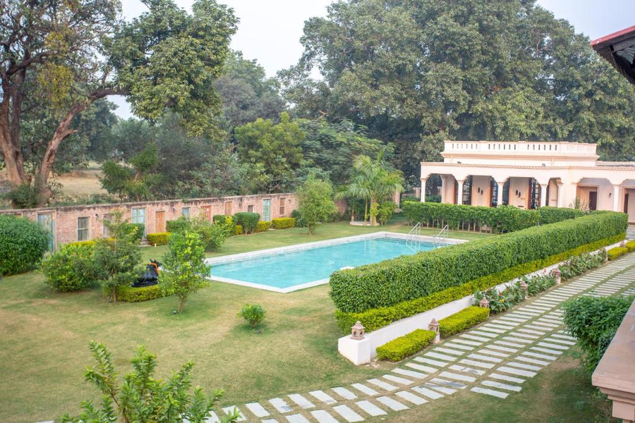 tree of life resort and spa varanasi