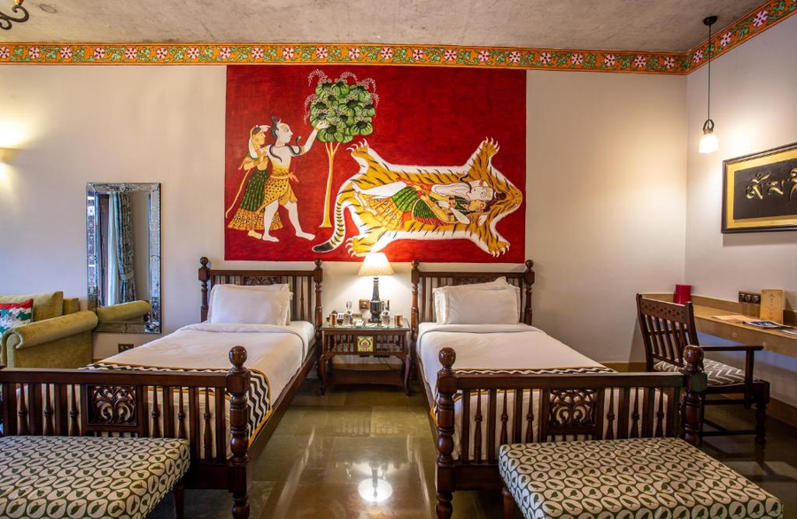 tree of life resort and spa varanasi