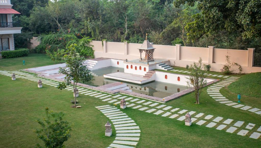 Tree Of Life Resort & Spa, Varanasi,Varanasi,5 star