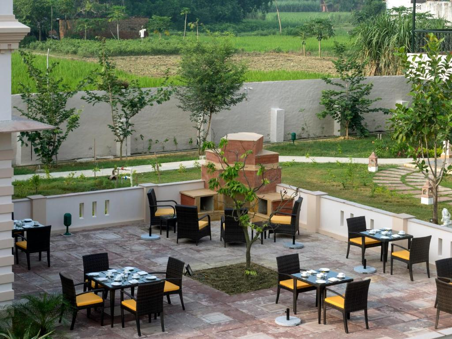 tree of life resort and spa varanasi