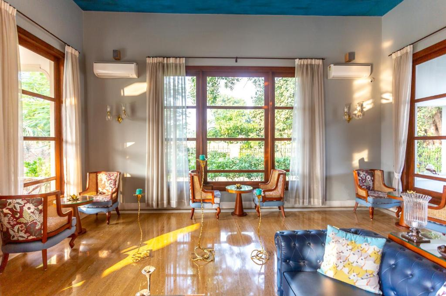 tree of life resort and spa varanasi
