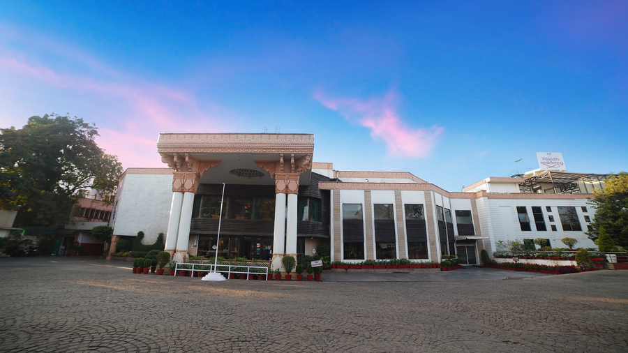 Mpt Palash Residency,Tt Nagar,3 star