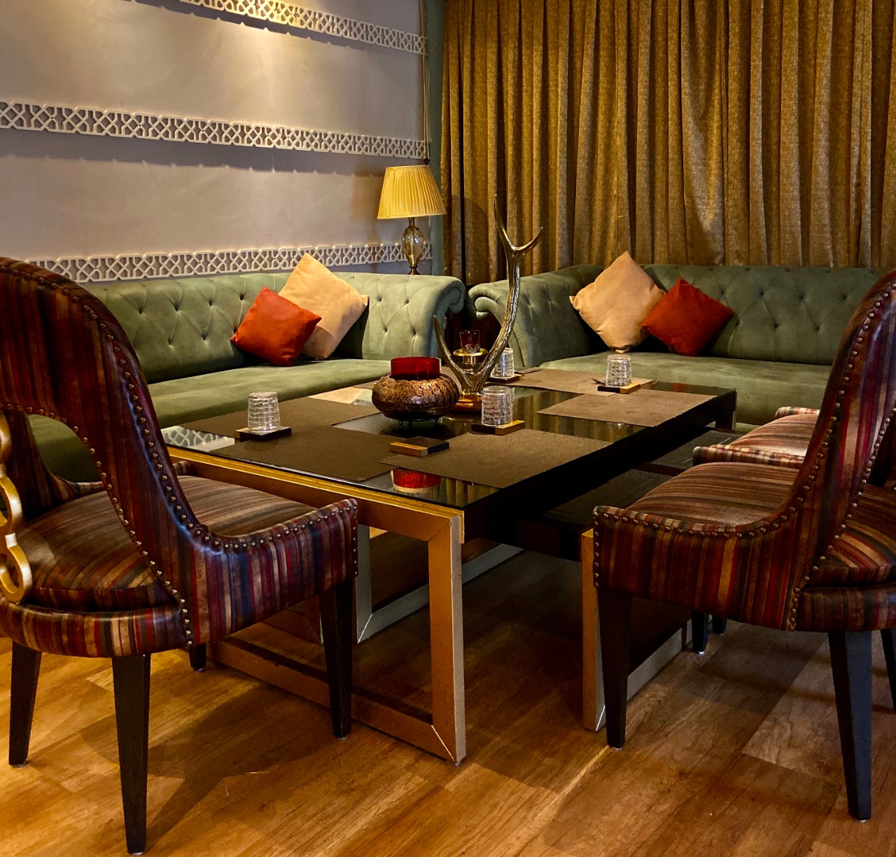 Status Club Resort,Near Kanpur Train Station,4 star