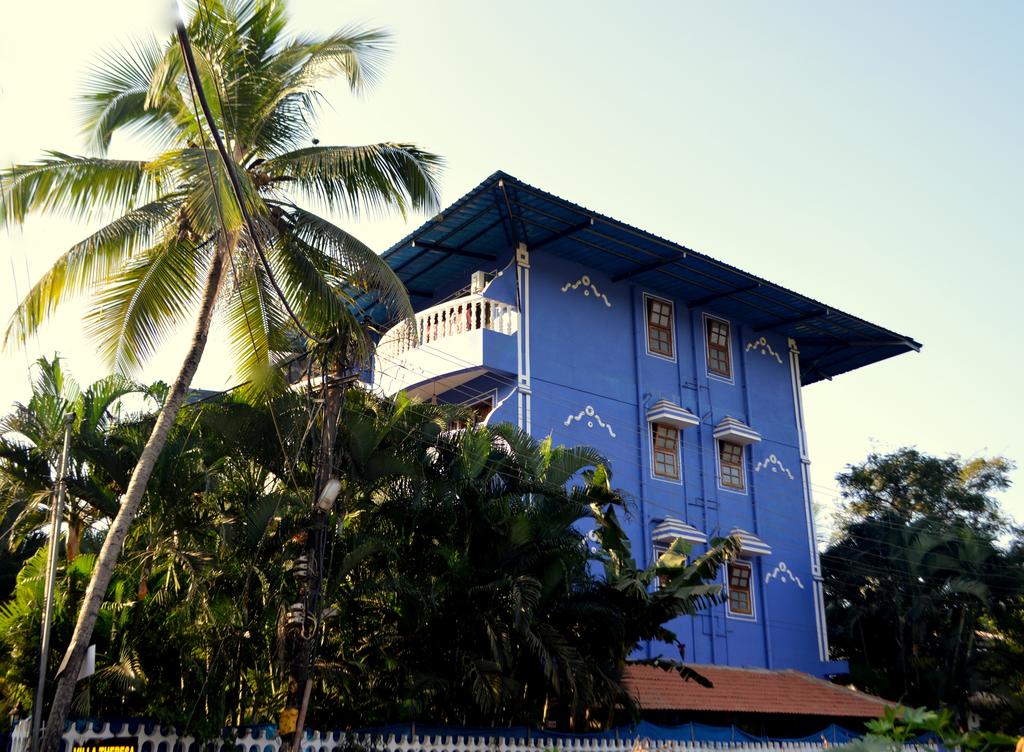 Villa Theresa Beach Resort,Umta Vado, Opposite Senhor Angelo Resort, Beach Street Hotel, Chalston Rd, Calangute, Goa 403516,3 star