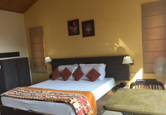 the ayali fernhill resort