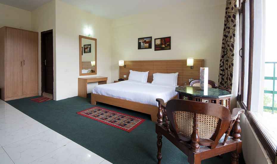 the ayali fernhill resort