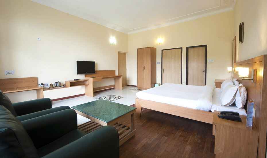 the ayali fernhill resort