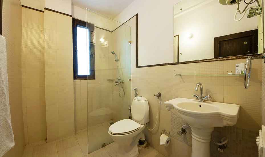 the ayali fernhill resort