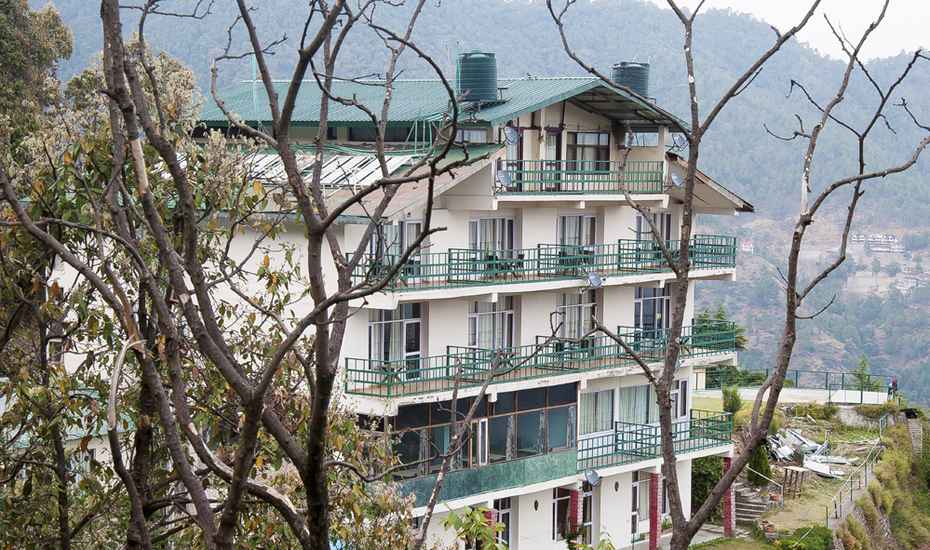 The Ayali Fernhill Resort,Chail,3 star