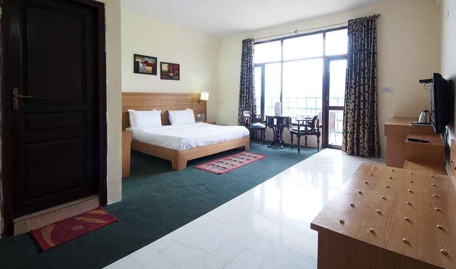 the ayali fernhill resort