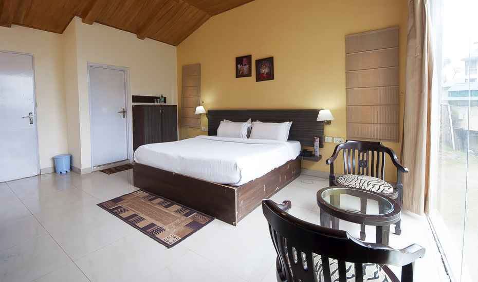 the ayali fernhill resort