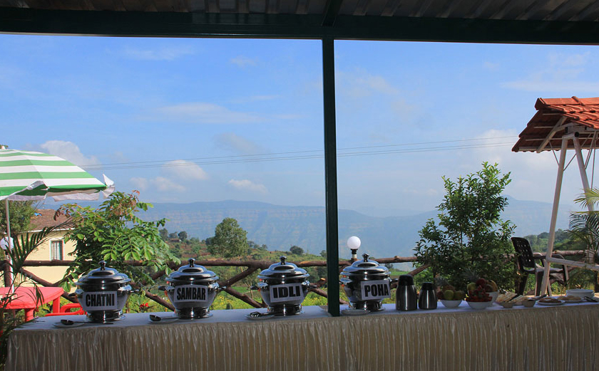 shivneri holiday resort