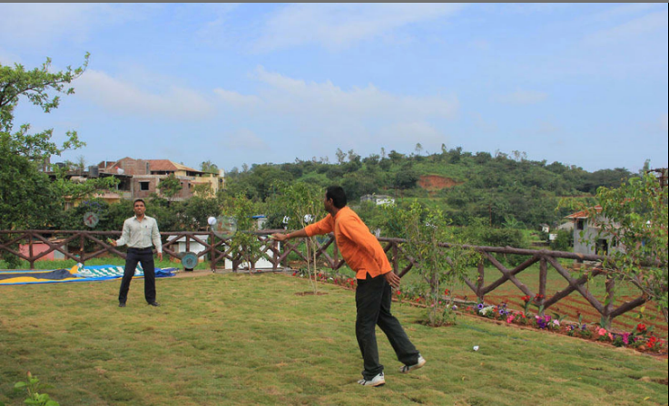 Shivneri Holiday Resort,Lavasa>>Avakali,3 star