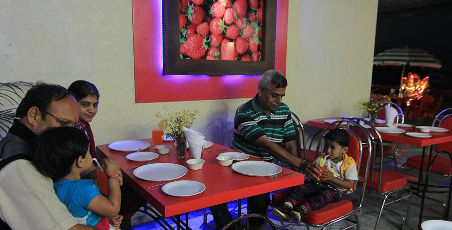 Shivneri Holiday Resort,Lavasa>>Avakali,3 star