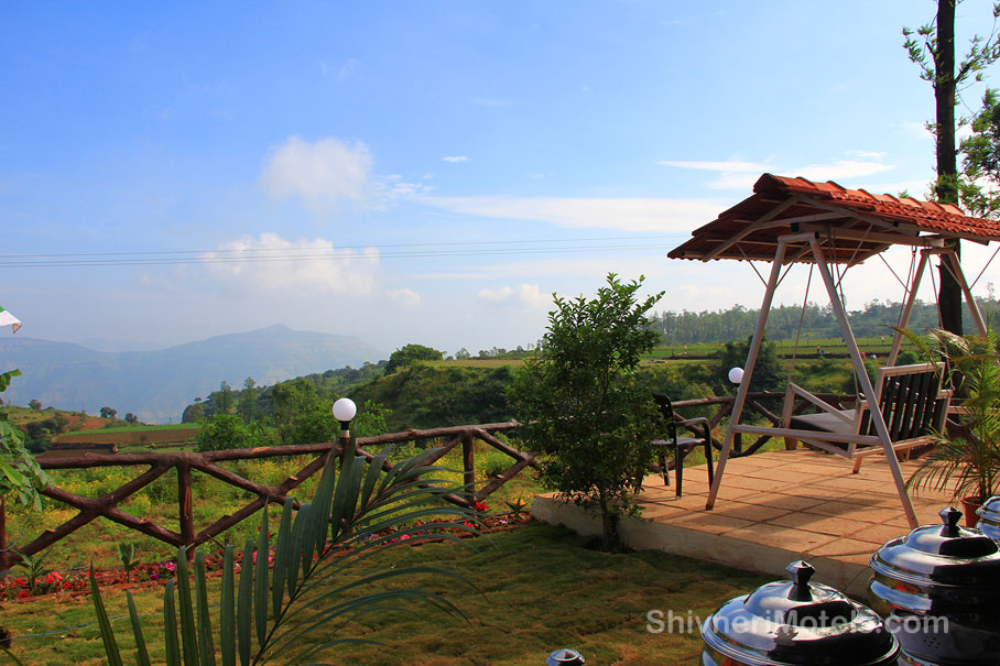 shivneri holiday resort
