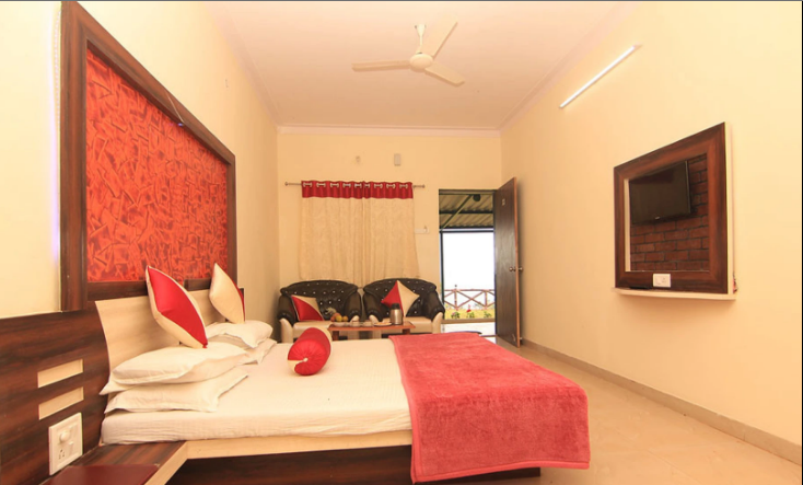 shivneri holiday resort