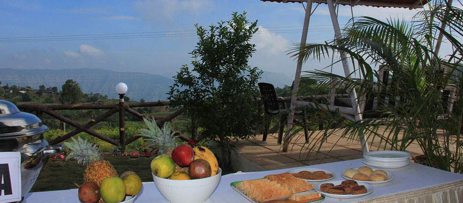 shivneri holiday resort