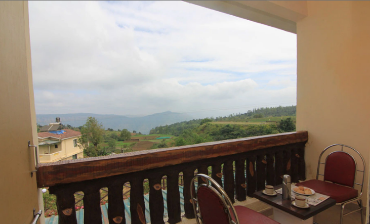 shivneri holiday resort