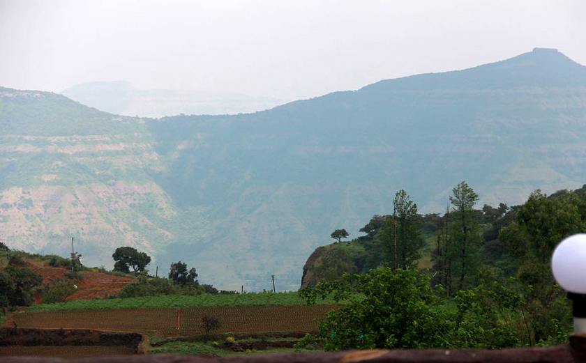 shivneri holiday resort