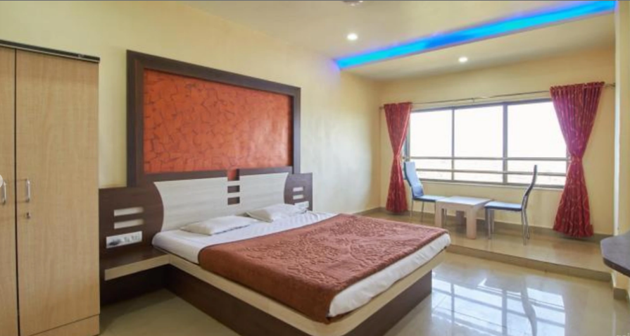 shivneri holiday resort