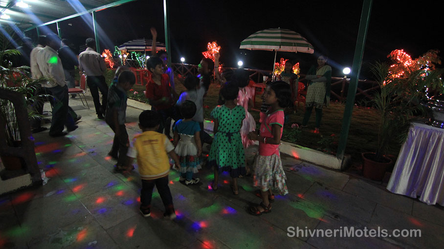 shivneri holiday resort
