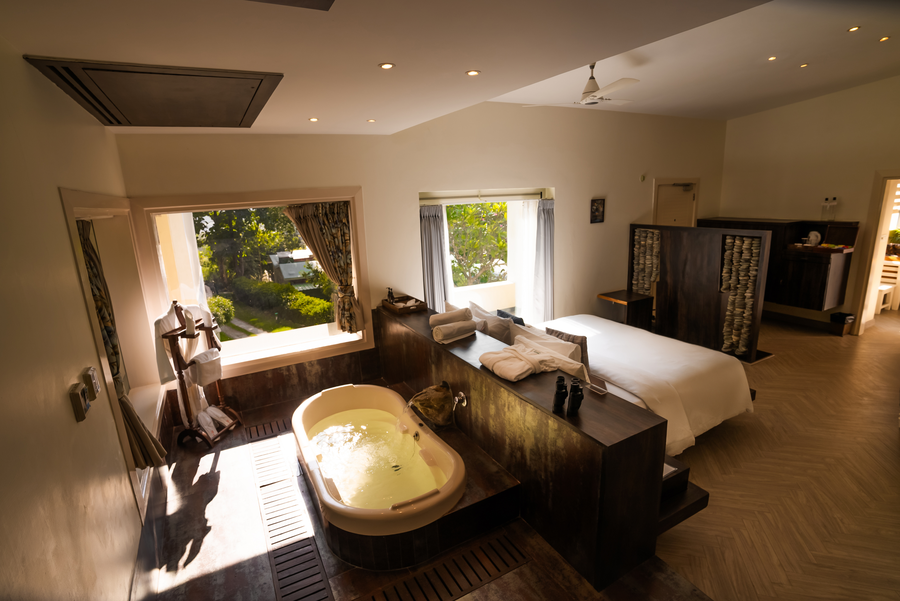 the solluna resort