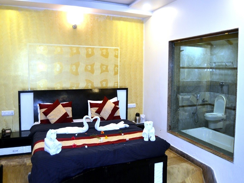 hotel dev residency 350 meters from nakki lake