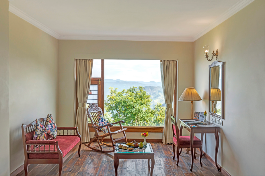 Club Mahindra Mashobra,Bauntalu,3 star