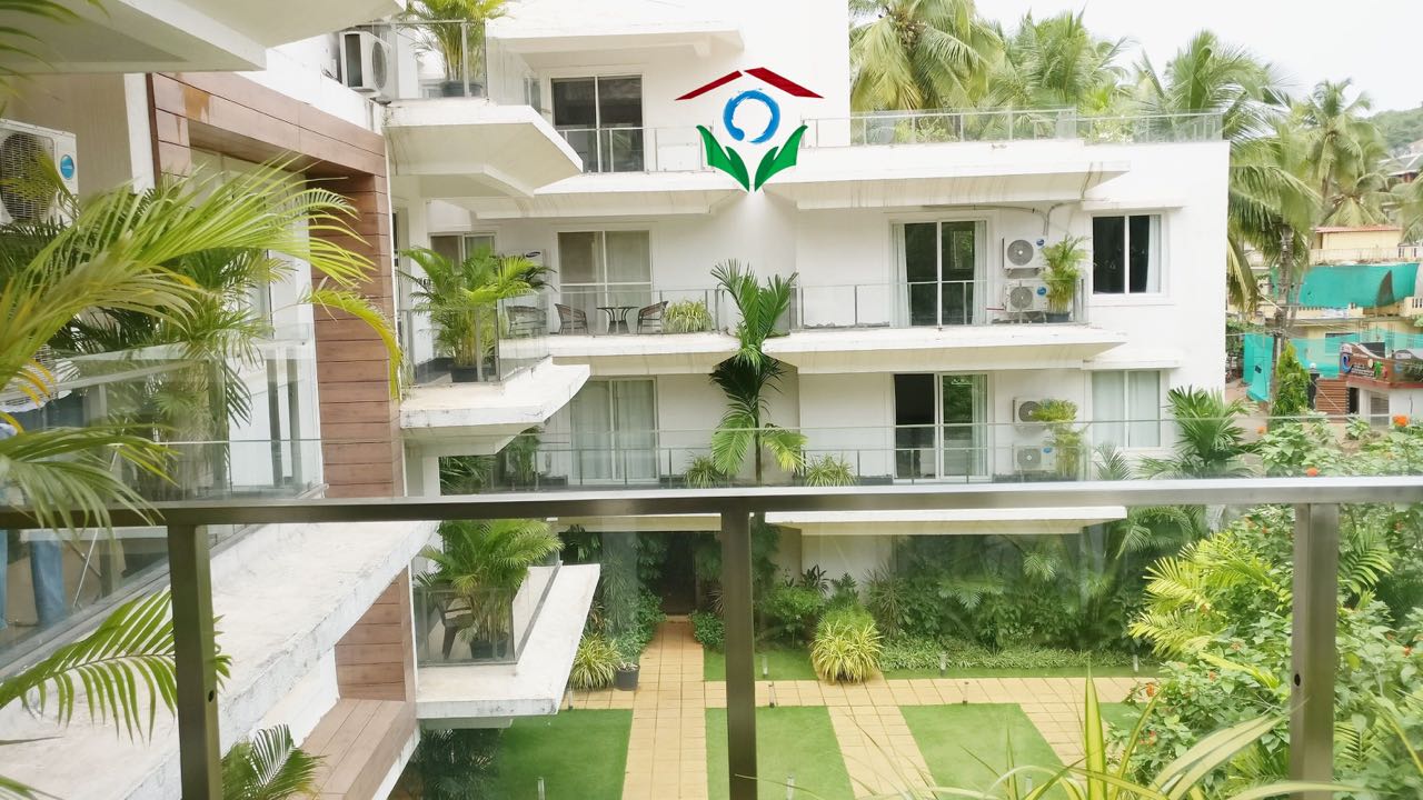 La Quinta Goa Service Apartments
