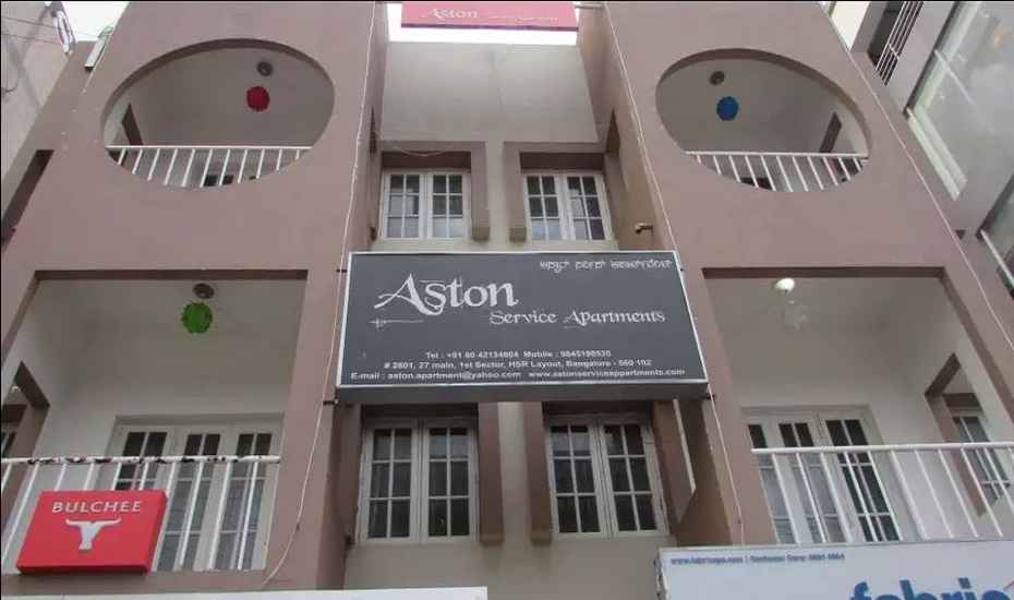 aston service apartments