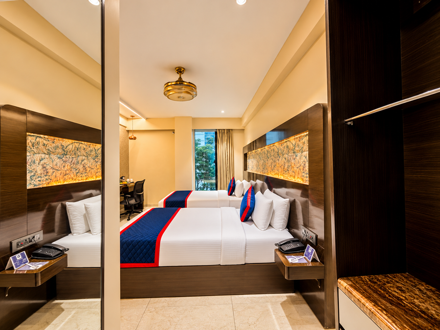 zip by spree hotels surat