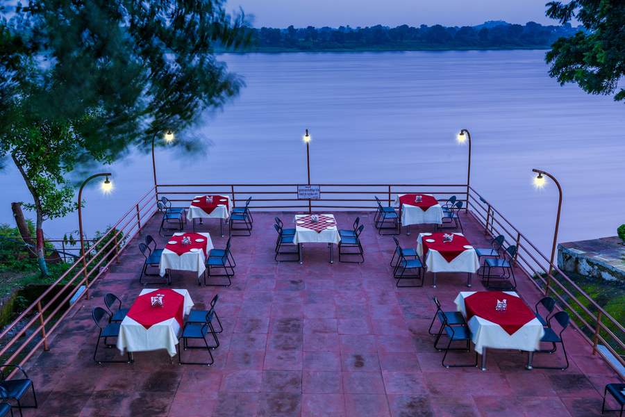Mpt Narmada Resort, Maheshwar,Maheshwar,3 star