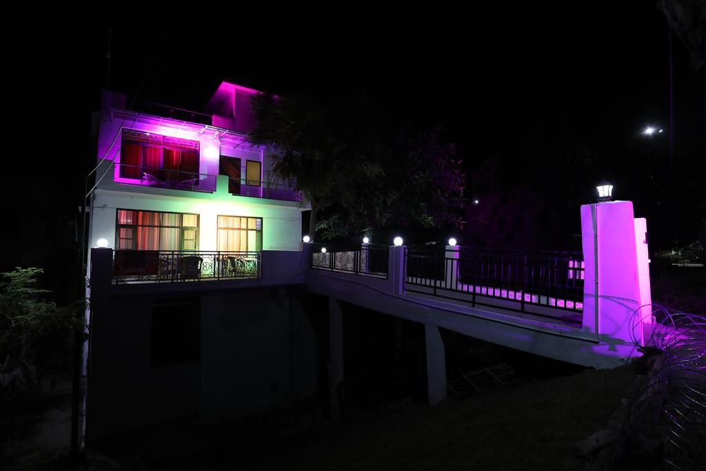 Ganga Forest View,Sturida Colony,3 star