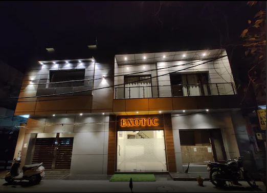 Hotel Exotic,Near Golden Temple,3 star